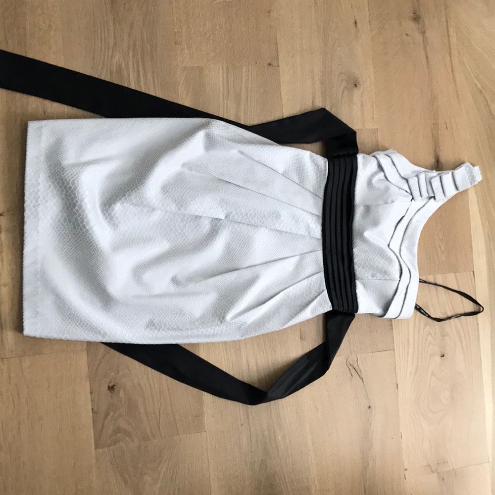 Formal cocktail dress